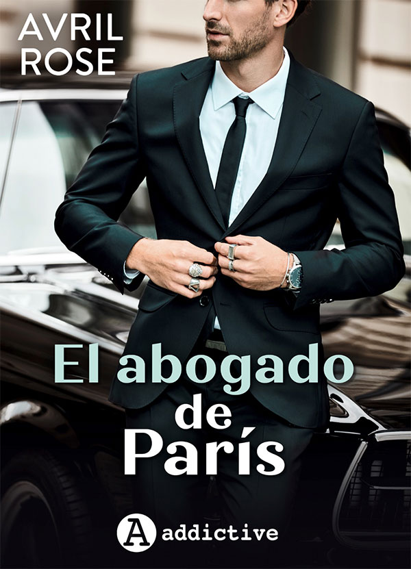 Cover El abogado de Paris